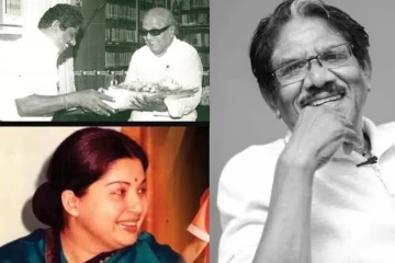 நான் உளறுவாயன்..கருணாநிதி, ஜெயலலிதா கூப்பிட்டும் அரசியலுக்கு போகாத பாரதிராஜா..