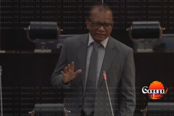 අනුර ඉල්ලා අස් වෙන්න හේතු කියයි - ඒවා බොරු ඇත්ත කියන්නැයි විපක්ෂය යකා නටයි