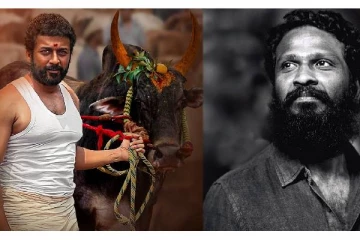 சூர்யாவின் வாடிவாசல் திரைப்படம் ட்ராப் ஆகவில்லை.. வெளிவந்த மாஸ் அப்டேட்