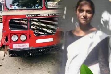 கோர விபத்தில் மகள் பலி - தந்தை படுகாயம்