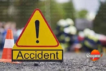 මාරක අනතුරක්, තරුණයෙක්ට දිවි අහිමි වෙයි.