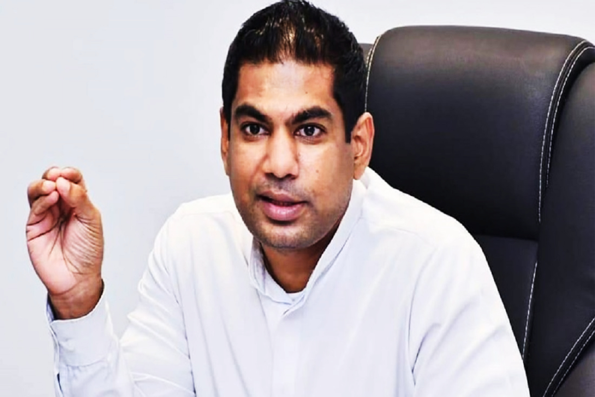 காஞ்சன விஜேசேகர நிலக்கரி விசாரணை தொடர்பான ஆணைக்குழுவில் முன்னிலை | Minister Kanchana Appears Commission Of Coal காஞ்சன விஜேசேகர நிலக்கரி விசாரணை தொடர்பான ஆணைக்குழுவில் முன்னிலை | Minister Kanchana Appears Commission Of Coal
