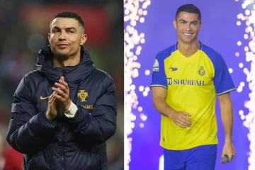 ரொனால்டோ 2023ஆம் ஆண்டில் மட்டும் சம்பாதித்தது எத்தனை கோடிகள் தெரியுமா? மலைக்க வைத்த விபரம்