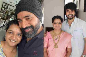 அவர் அந்த வலியையும் தாங்கிக்கொண்டு இப்போதும் செய்கிறார்.. தனது மனைவி குறித்து சிவகார்த்திகேயன் எமோஷ்னல்