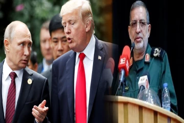 அமெரிக்கா மற்றும் இஸ்ரேலுக்கு ஈரான் கடும் எச்சரிக்கை!