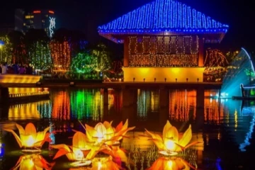 நயினாதீவில் நடைபெறவிருந்த தேசிய வெசாக் விழா இரத்து - அரசாங்கம் அறிவிப்பு