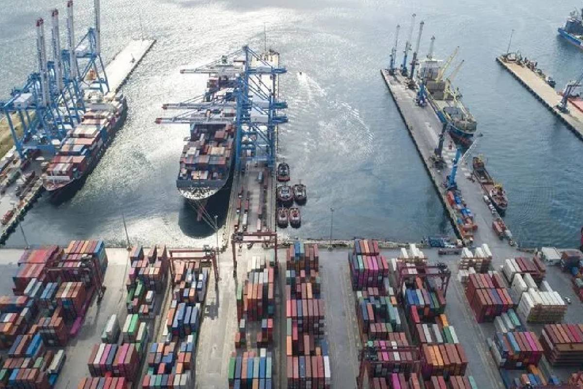 43 சீன நிறுவனங்களின் இறக்குமதிகளுக்கு அமெரிக்கா தடை | Us Bans Imports From 43 Chinese Companies