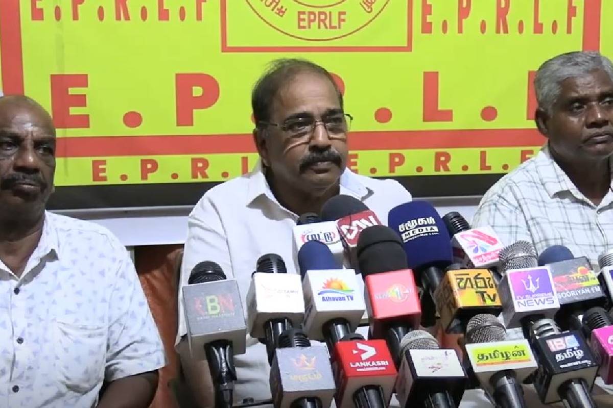 நாட்டில் நடைப்பெறுகின்ற குற்றச்செயல்களில் அரசுக்கும் தொடர்புள்ளது! சுரேஸ் பிரேமச்சந்திரன் குற்றச்சாட்டு | Govt Involved Ongoing Crimes Alleges Premachandran நாட்டில் நடைப்பெறுகின்ற குற்றச்செயல்களில் அரசுக்கும் தொடர்புள்ளது! சுரேஸ் பிரேமச்சந்திரன் குற்றச்சாட்டு | Govt Involved Ongoing Crimes Alleges Premachandran