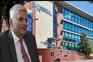 ரணிலின் இங்கிலாந்து பயணம் : சட்டமா அதிபர் திணைக்களத்திற்குள் சர்ச்சை