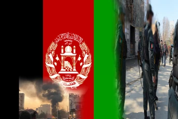 ஆப்கானிஸ்தானில் தற்கொலைக் குண்டுத் தாக்குதல்: பலியான 7 பேர்!