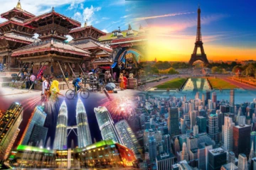 இந்தியர்கள் அதிகமாக வசிக்கும் டாப் 5 நாடுகள் இவைகள்தான் - என்ன காரணம் தெரியுமா?