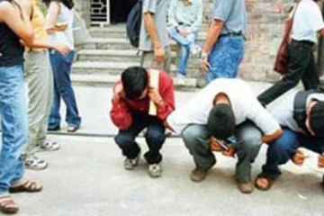 பல்கலைக்கழங்கங்களில் அண்மைக்காலமாக பகிடிவதைககள்