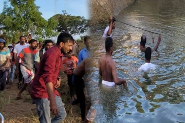 வவுனியாவில் நீர்க்குழியில் விழுந்த மாணவர்களுக்கு நேர்ந்த சோகம்! துணைவேந்தர் மீது தாக்குதல்
