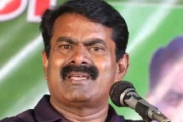 நாட்டு மக்கள் நன்றாக வாழ நாம் தமிழர் வென்றாக வேண்டும் - சீமான் பேச்சு