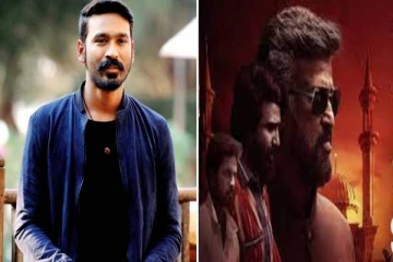 மனைவி பிரிந்தாலும் மாமனாருக்காக தனுஷின் உருக்கமான பதிவு