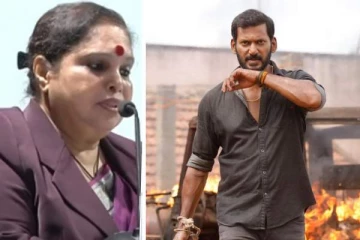 தவறாக நடந்துகொள்ள முயற்சித்தால் செருப்பால அடிக்கணும்! நடிகர் விஷால் ஆவேசம்