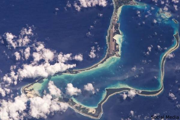 Mauritius suspends relations with maldives