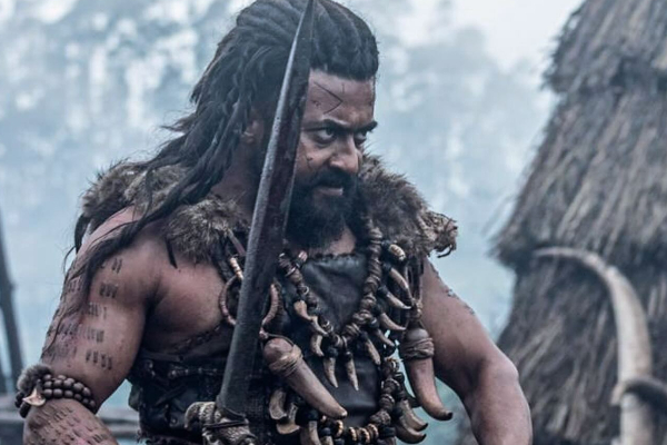 கங்குவா படம் எப்படி இருக்கு?.. படத்தை பார்த்துவிட்டு சூர்யா கொடுத்த ரியாக்ஷன்!! | Suriya Reaction After Watching Kanguva Movie கங்குவா படம் எப்படி இருக்கு?.. படத்தை பார்த்துவிட்டு சூர்யா கொடுத்த ரியாக்ஷன்!! | Suriya Reaction After Watching Kanguva Movie