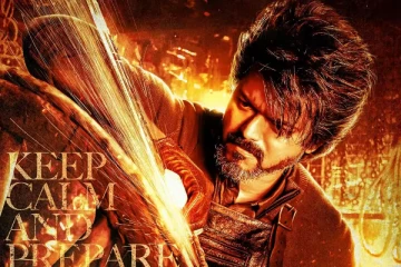 ப்ரீ புக்கிங்கில் வசூல் வேட்டையாடும் விஜய்யின் லியோ.. இதுவரை இத்தனை கோடியா