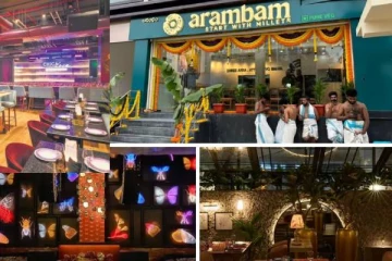 புதிய ஹோட்டல்களை திறந்த அந்த 5 பிரபலங்கள் - யாரெல்லாம் தெரியுமா?