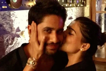 பிரபல நடிகைக்கு முத்தம் கொடுத்து விட்டு மன்னிப்பு கேட்ட சமந்தா முன்னாள் கணவர்