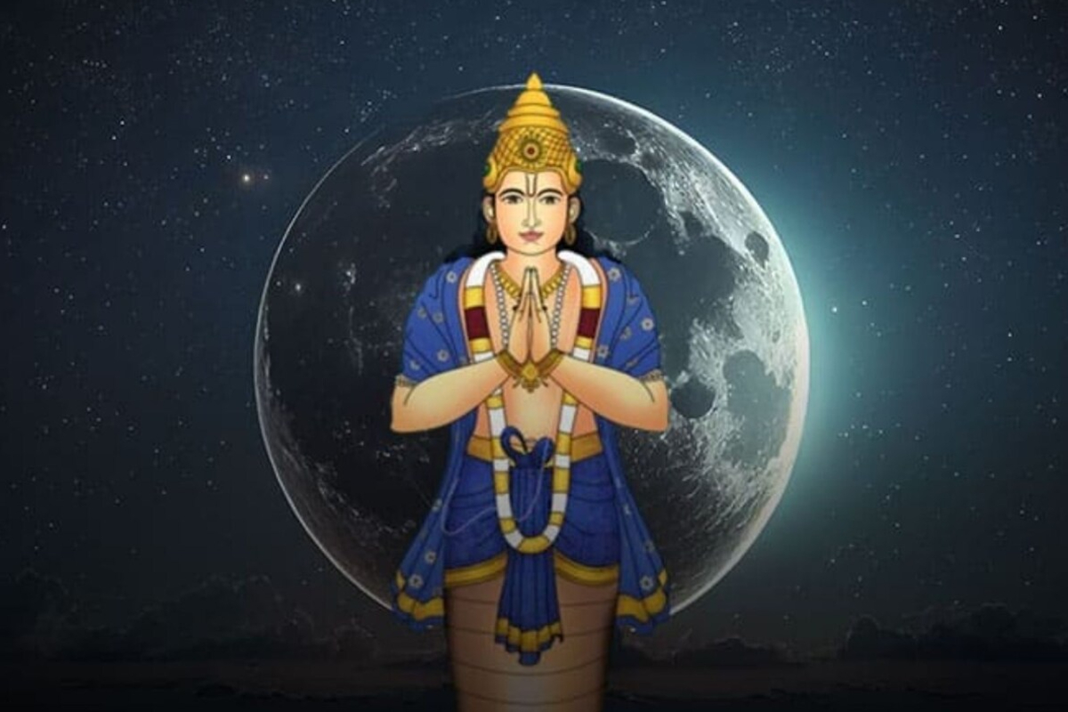 ஒருவர் தலை எழுத்தையே மாற்றக்கூடிய ராகு பகவான்.. யாருக்கு அதீத நன்மை செய்வார்? | Who Will Get Raghu Bagavan Blessings In Horoscope