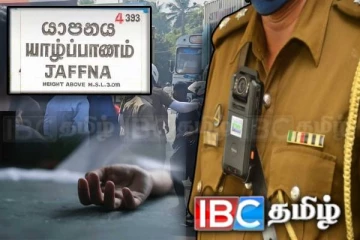 யாழ்.மாம்பழம் சந்தியில் கோர விபத்து: ஸ்தலத்திலேயே பலியான நபர்