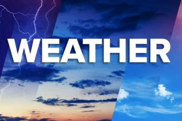 අද දවසේ කාලගුණය.