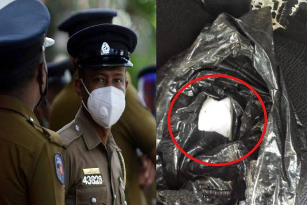 மட்டக்களப்பில் வசமாக சிக்கிய இளம் போதைப்பொருள் வியாபாரி! | Police Arrested A Young Drug Dealer In Batticaloa