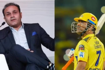 தோனியோட முடிஞ்சு - இனி சிஎஸ்கே...காணாமல் போகும்!! சேவாக் அதிரடி