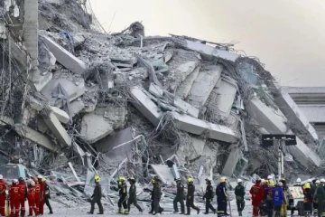 தொழுகையின் போது மண்ணில் புதைந்து 700 இஸ்லாமியர்கள் உயிரிழப்பு - மியான்மரில் நிகழ்ந்த சோகம்