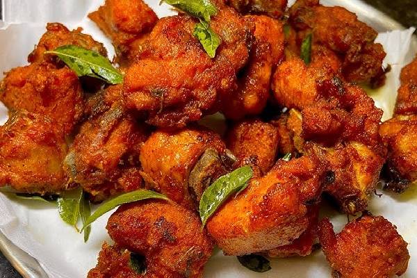 ரோட்டு கடை பாணியில் அருமையான தவா சிக்கன்... இப்படி ஒரு முறை ட்ரை பண்ணுங்க | Hotel Style Tasty Tawa Chicken Recipe In Tamil