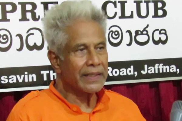 பொது முடக்க அறிவிப்பை மீளப் பெறுங்கள்! மறவன்புலவு சச்சிதானந்தன் கோரிக்கை | North And East Hartal Maravanpulau Sachithanandan