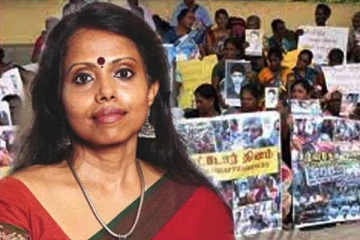 இனப்படுகொலை என்ற வார்த்தையை பயன்படுத்துவது குற்றமா! அம்பிகா சற்குணநாதன் விளக்கம் (VIDEO)