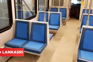 இந்த ரயிலில் பயணித்தால் நோய்க்கிருமிகளைக் கண்டு பயப்படவேண்டாம்: கனடாவில் ஒரு வித்தியாசமான முயற்சி