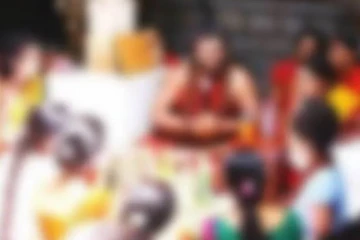 சென்னை பல்கலைக்கழகத்தில் ஆடி வெள்ளி பூஜை - பெண்களை அழைத்து பூஜை செய்ய இது என்ன நித்தியானந்தா ஆசிரமா? முன்னாள் பேராசிரியர் கொந்தளிப்பு!