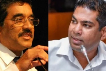 බලශක්ති අමාත්‍යවරයා සහ මහබැංකු අධිපතිවරයා අතර විශේෂ සාකච්ඡාවක්..