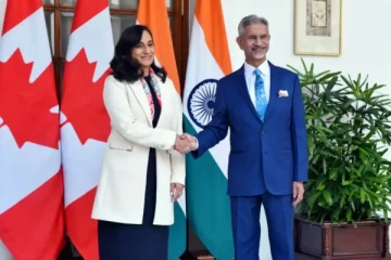 மீண்டும் தழைக்கும் கனடா - இந்தியா நட்பு