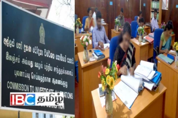 ஊழல் குற்றச்சாட்டு : சிக்கப்போகும் அரச அதிகாரிகள்