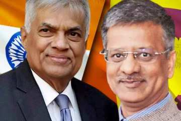 'நன்றி இந்தியா' நெகிழ வைத்த இலங்கை மக்கள்