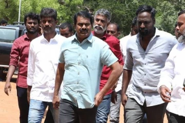 சென்னையில் 20 நாட்களில் 18 கொலை! இதற்கு குண்டாஸ் இல்லையா? சீமான் அதிரடி கேள்வி