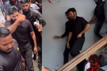 கூலி ரிலீஸ்!! ஒரே இடத்தில் மகன்களுடன் தனுஷ், ஐஷ்வர்யா!! சந்தோஷத்தில் முன்னாள் மருமகன்..