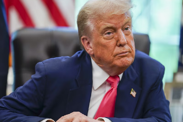 உலக அமைதிக்காக பாடுபட்டது நானே; ட்ரம்ப் அலப்பறை | I Am The One Who Worked For World Peace Trump