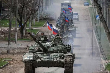 கிழக்குப்பகுதியில் தாக்குதல்களை தொடர்ந்து தீவிரப்படுத்தும் ரஷ்யா