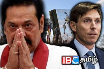 விடுதலைப் புலிகளை அழித்த முப்படை தளபதி நான் : எக்காளமிடும் மகிந்த