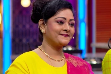 பிக் பாஸ் நிகழ்ச்சியில் குக் வித் கோமாளி நடிகை ஷகீலா - உறுதிசெய்த போட்டோ