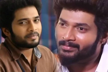 நான் பொறந்ததே தப்பு!! கண்ணீர் விட்டு அழுத ஆபிஸ் சீரியல் நடிகர் கார்த்திக் ராஜ்