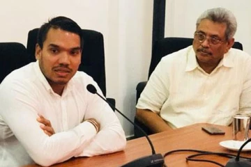 மொரட்டுவ மாநகர முதல்வர் விவகாரம்! - மன்னிப்பு கோரினார் அமைச்சர் நாமல்