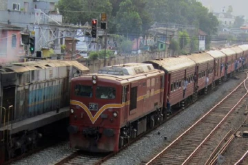 புகையிரத தாமதம் ஏற்படலாம்: இலங்கை புகையிரத திணைக்களம்