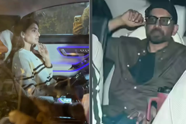 இயக்குநருடன் இரவு டின்னர் டேட்டிங்.. இரண்டாம் திருமணம் செய்யபோகிறாரா சமந்தா | Samantha Night Dinner Dating With Raj Nidimoru